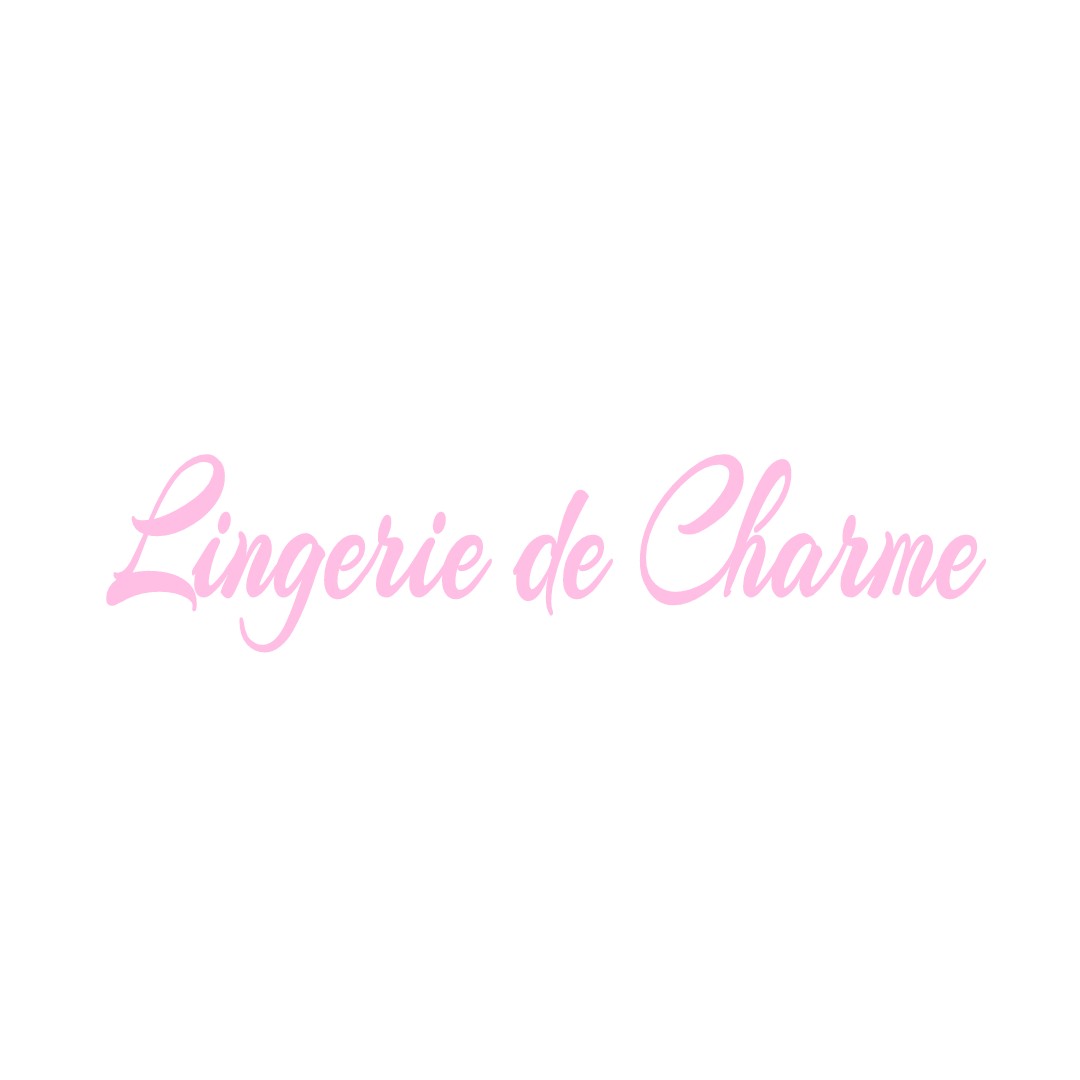 LINGERIE DE CHARME DAMERY